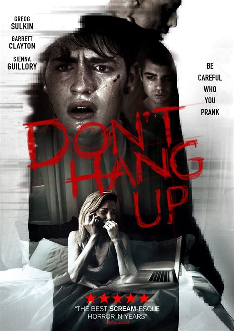 latest Don't Hang Up